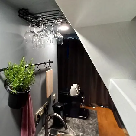 Apartment Tiny House, Kesk Loft