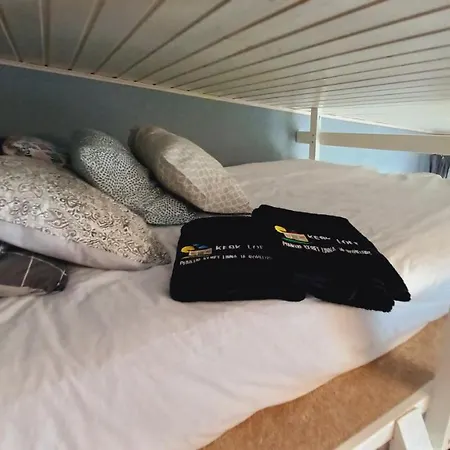 Tiny House, Kesk Loft 公寓 塔尔图