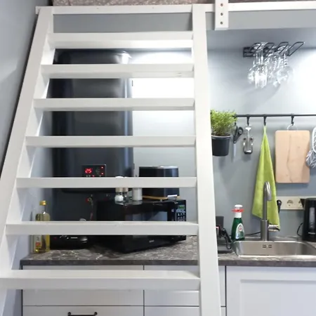 Tiny House, Kesk Loft