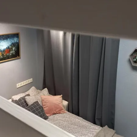 Tiny House, Kesk Loft Apartment *