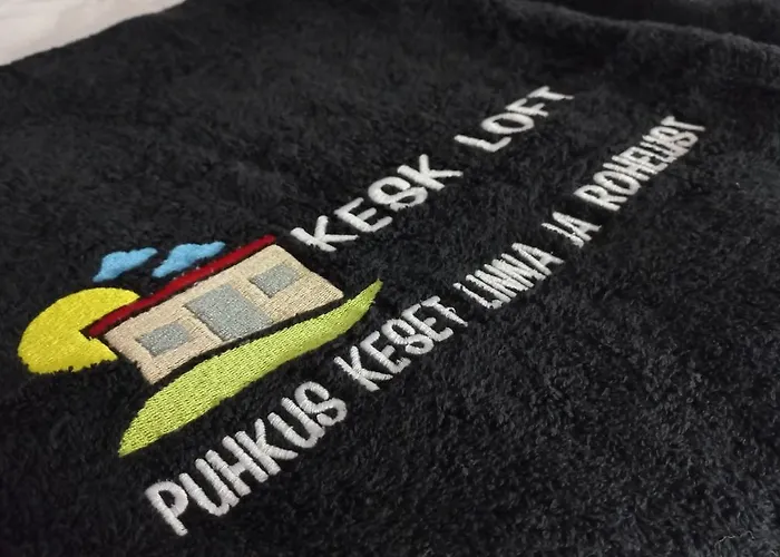 Tiny House, Kesk Loft * Tartu