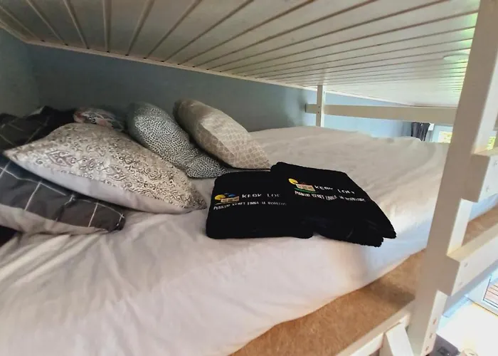 Tiny House, Kesk Loft Apartamento Tartu