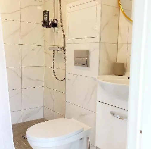 Apartamento Tiny House, Kesk Loft