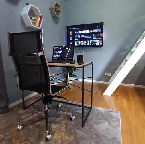 Apartamento Tiny House, Kesk Loft *