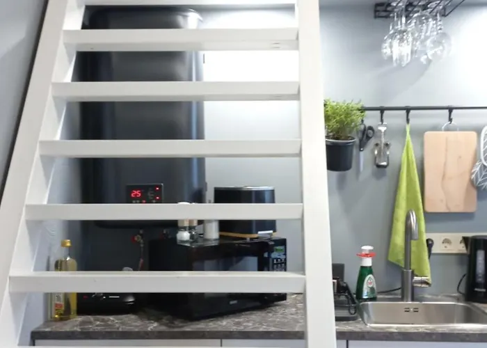 Tiny House, Kesk Loft