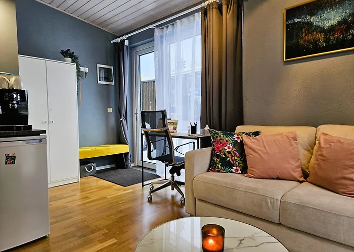 Tiny House, Kesk Loft * Tartu